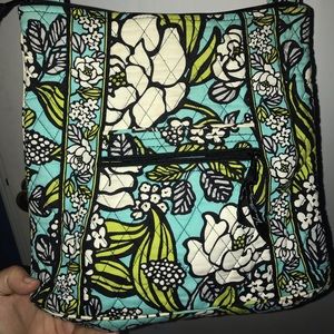 Vera Bradley over the shoulder bag